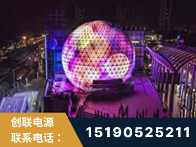 秦皇岛-武汉光谷步行街1200平透明屏